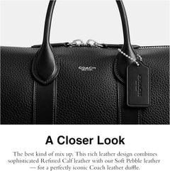 Coach Men's Compass 35 Bag